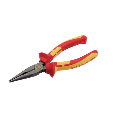 DR-99067 — XP1000® VDE Long Nose Pliers, 160mm, Tethered