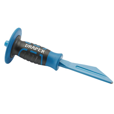 DR-99174 — Draper Expert Plugging Chisel with Guard, 250 x 16mm