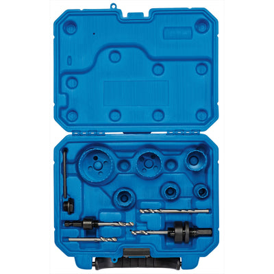 DR-99325 — Electricians Hole Saw Kit (12 Piece)