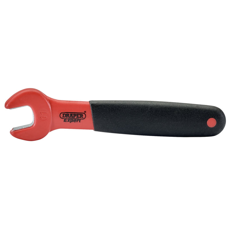 DR-99469 — Draper Expert VDE Approved Fully Insulated Open End Spanner, 11mm