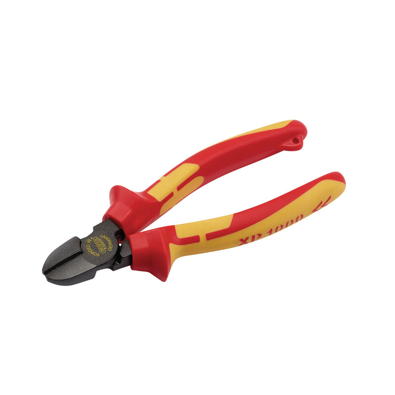 DR-99502 — XP1000® VDE Hi-Leverage Side Cutter, 160mm, Tethered