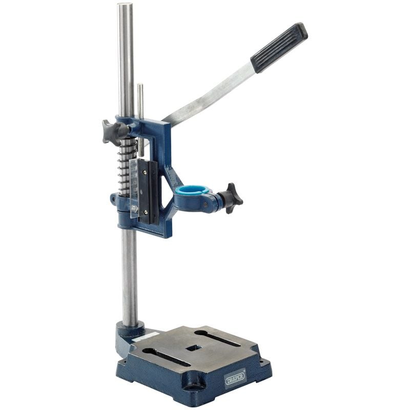 Draper DS1 Vertical Drill Stand - (54488) - DR-54488 - Draper - Trade Counter Direct