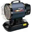 Draper DSH - IR - B Jet Force Infrared Diesel and Kerosene Space Heater, 60,000 BTU/17 kW - (17111) - DR-17111 - Draper - Trade Counter Direct