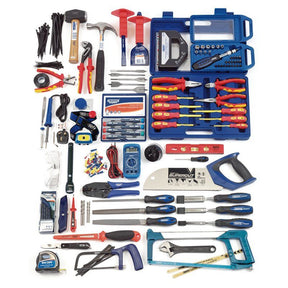 Draper DTKELEC Electricians Tool Kit - (89756) - DR-89756 - Draper - Trade Counter Direct