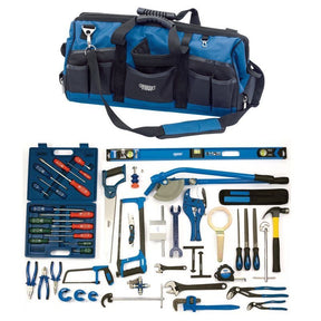 Draper DTKPLUMBTK Plumbing Tool Kit - (04380) - DR-04380 - Draper - Trade Counter Direct