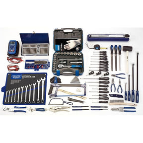 Draper DTKTKC2B Workshop Tool Kit (B) - (53205) - DR-53205 - Draper - Trade Counter Direct