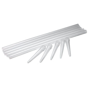 Draper EFG/NOZ Expanding Foam Gun Nozzle Set (10 Piece) - (01021) - DR-01021 - Draper - Trade Counter Direct