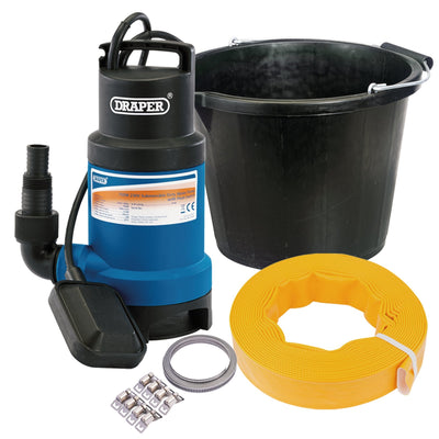 Draper Emergency Flood Kit 1 - DR-92775 - Draper - Trade Counter Direct