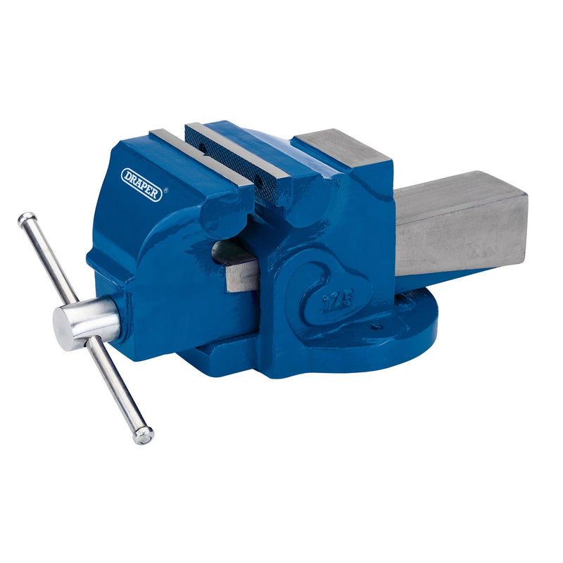 Draper Engineers Bench Vice - DR-45231 - Draper - Trade Counter Direct