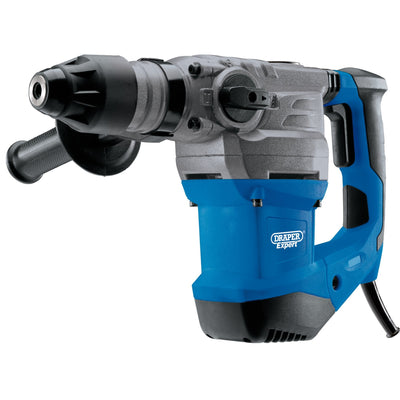 Draper Expert 230V SDS+ Rotary Hammer Drill, 1500W, 5.2kg - DR-56405 - Draper - Trade Counter Direct
