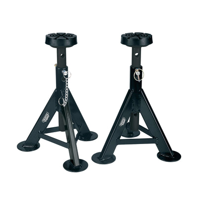 Draper Expert Axle Stands, 3 Tonne - DR-04336 - Draper - Trade Counter Direct