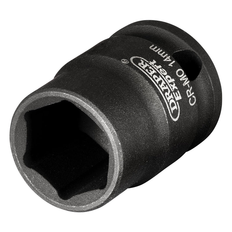 Draper Expert Draper HI-TORQ® 6 Point Impact Socket, 3/8" Sq. Dr. - DR-06874 - Draper - Trade Counter Direct