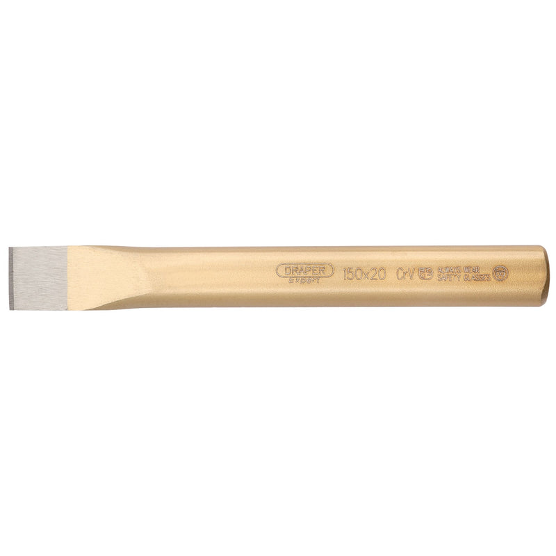 Draper Expert Flat Cold Chisel - DR-51603 - Draper - Trade Counter Direct