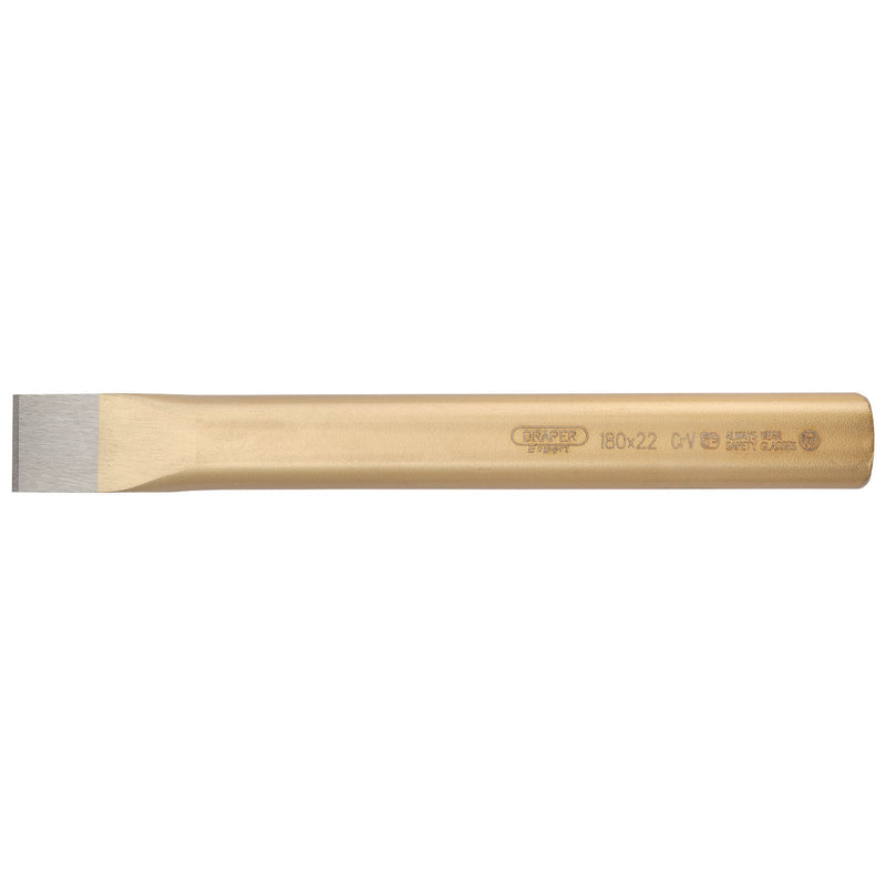 Draper Expert Flat Cold Chisel - DR-51611 - Draper - Trade Counter Direct