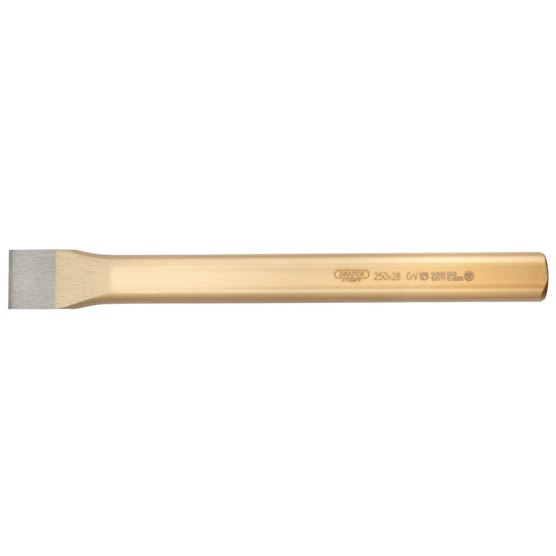 Draper Expert Flat Cold Chisel - DR-51637 - Draper - Trade Counter Direct