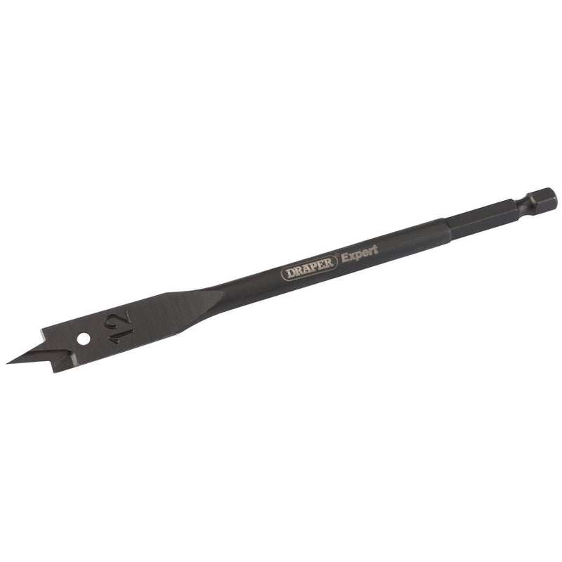 Draper Expert Flat Wood Bit - DR-03155 - Draper - Trade Counter Direct
