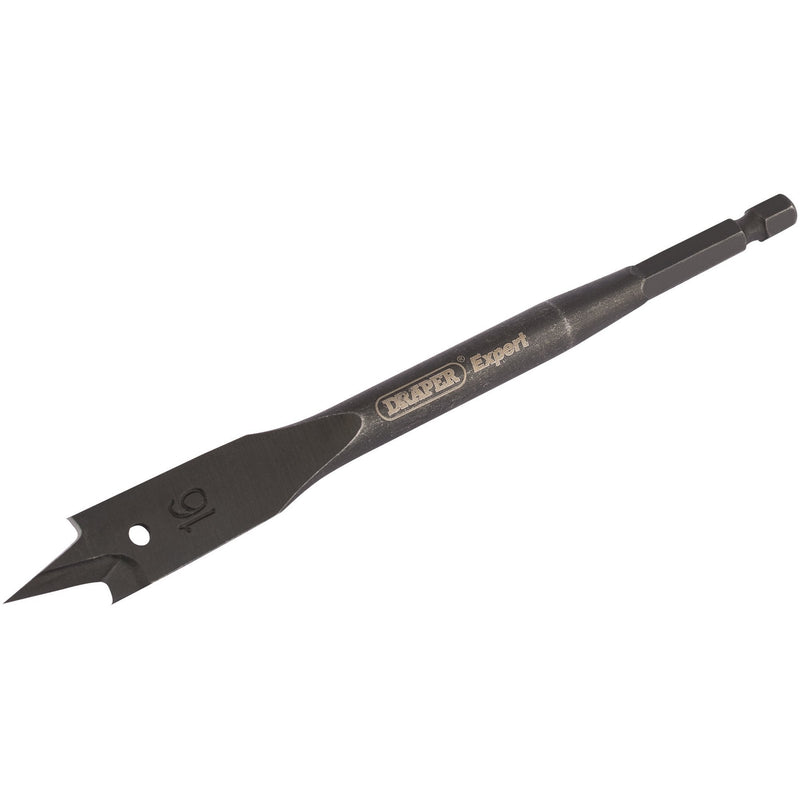 Draper Expert Flat Wood Bit - DR-17429 - Draper - Trade Counter Direct