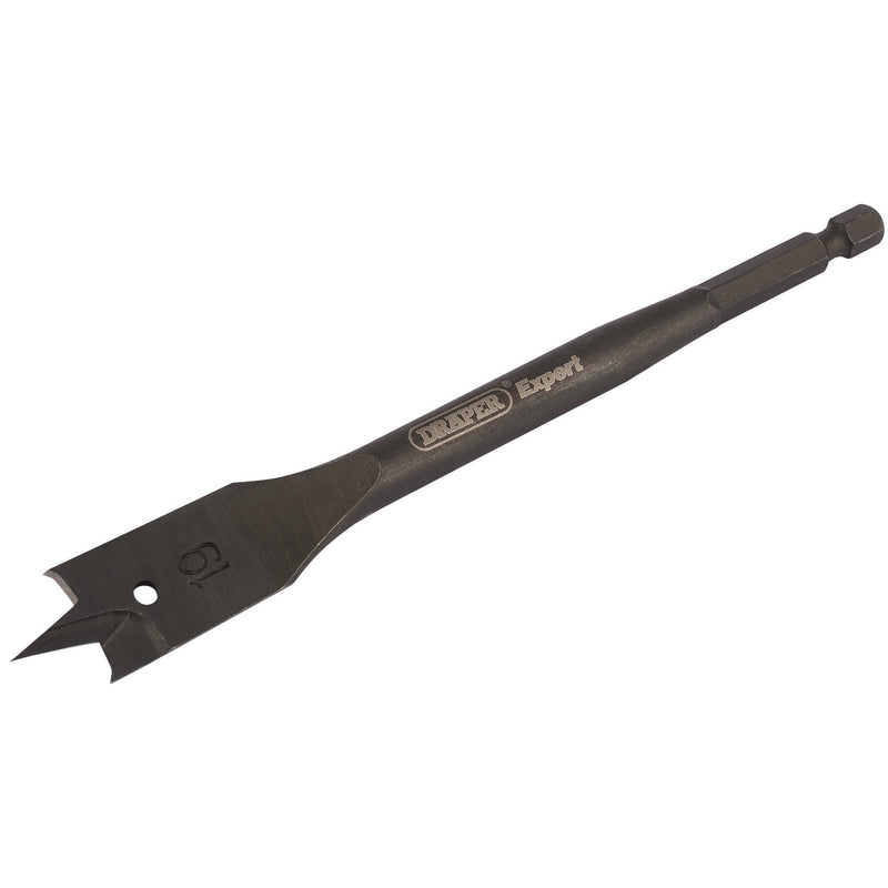 Draper Expert Flat Wood Bit - DR-17430 - Draper - Trade Counter Direct