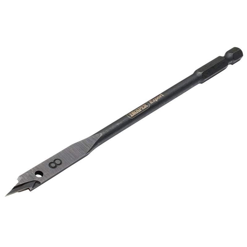 Draper Expert Flat Wood Bit - DR-54551 - Draper - Trade Counter Direct