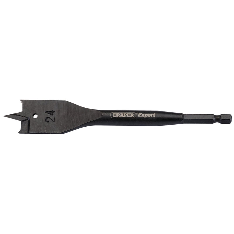 Draper Expert Flat Wood Bit - DR-54556 - Draper - Trade Counter Direct