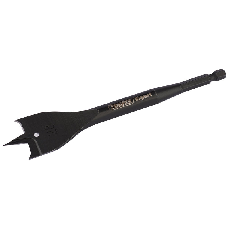 Draper Expert Flat Wood Bit - DR-63687 - Draper - Trade Counter Direct