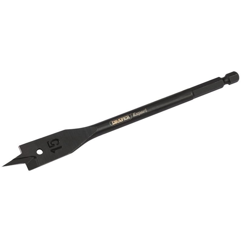 Draper Expert Flat Wood Bit - DR-70414 - Draper - Trade Counter Direct