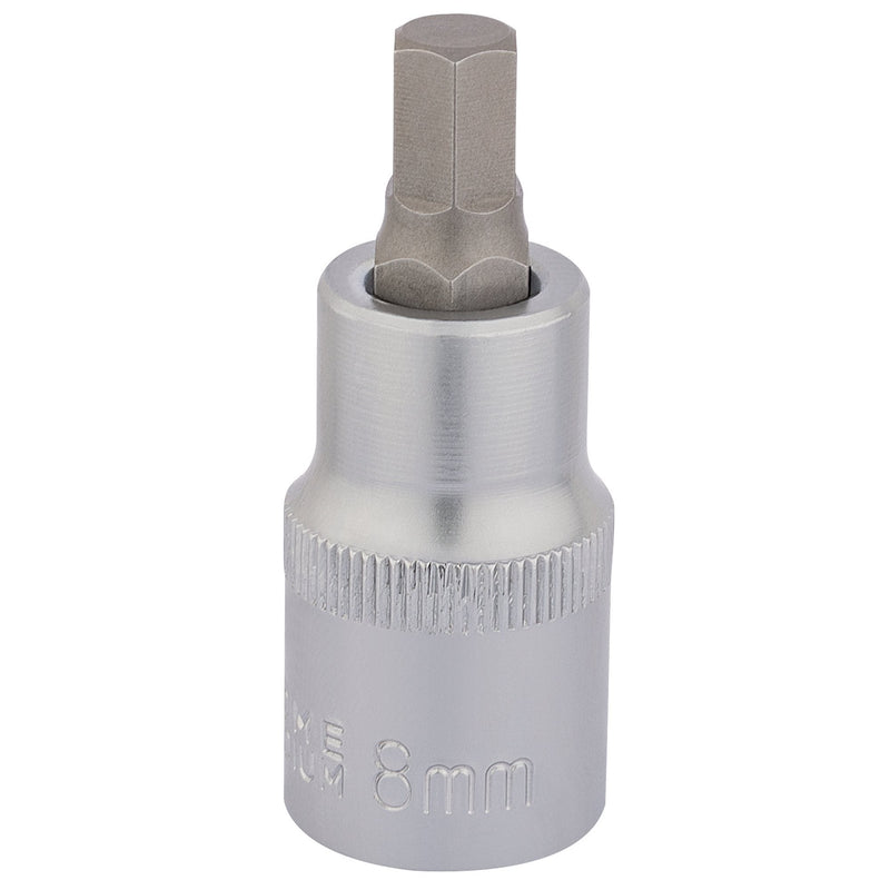 Draper Expert Hexagonal Socket Bits, 1/2" Sq. Dr. - DR-16302 - Draper - Trade Counter Direct