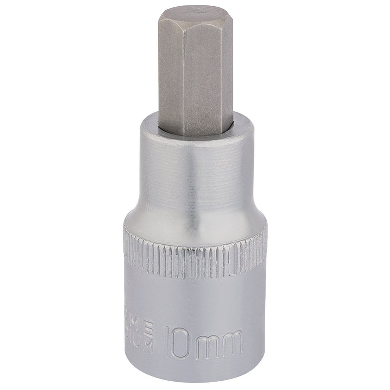 Draper Expert Hexagonal Socket Bits, 1/2" Sq. Dr. - DR-16303 - Draper - Trade Counter Direct