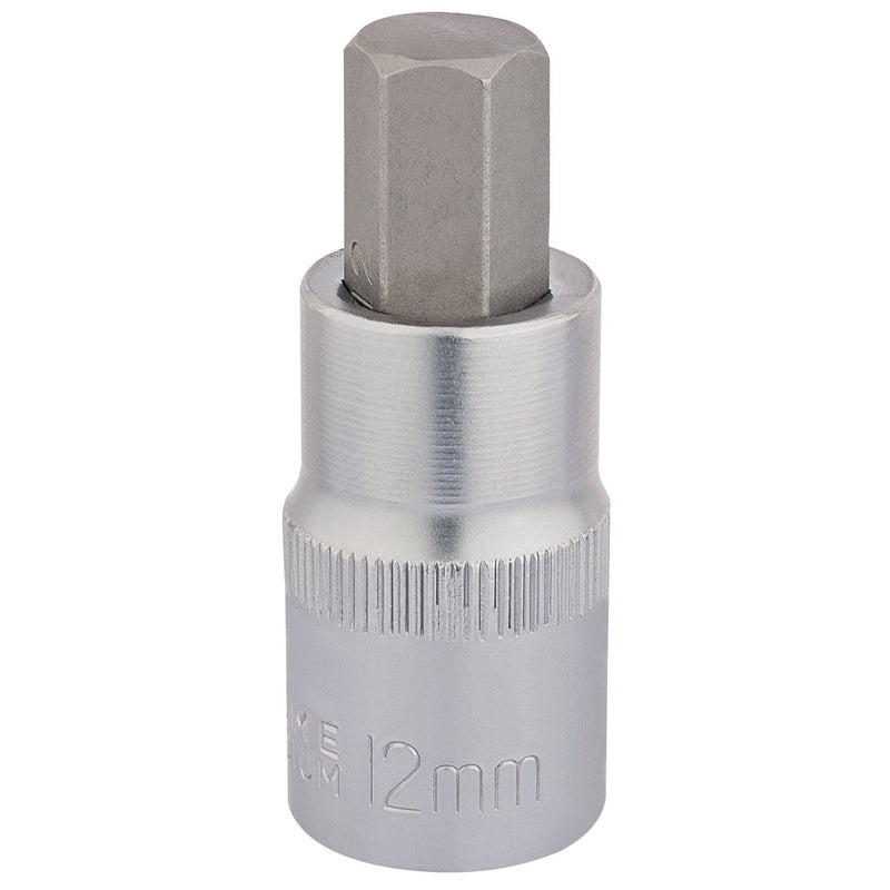 Draper Expert Hexagonal Socket Bits, 1/2" Sq. Dr. - DR-16304 - Draper - Trade Counter Direct