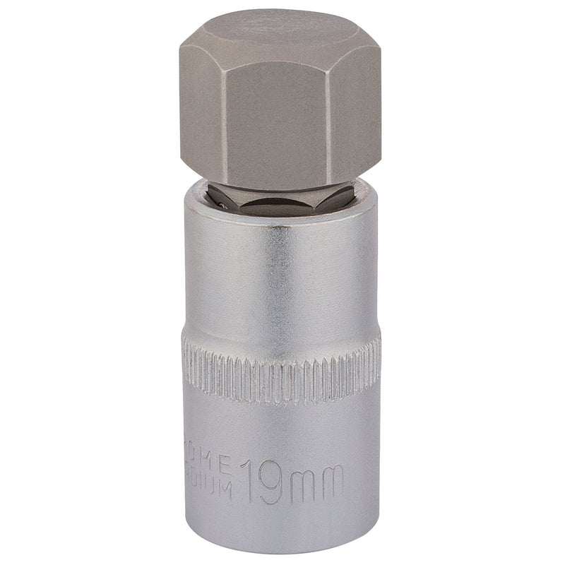 Draper Expert Hexagonal Socket Bits, 1/2" Sq. Dr. - DR-16305 - Draper - Trade Counter Direct