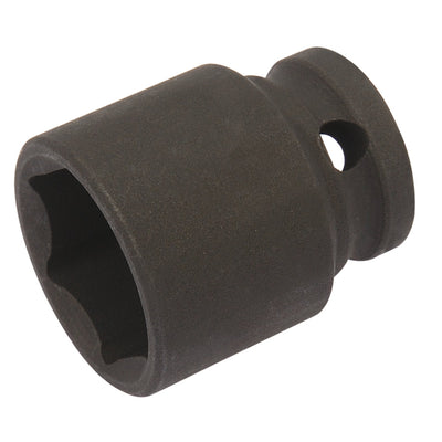 Draper Expert HI-TORQ® 6 Point Impact Socket, 3/8" Sq. Dr., 19mm - DR-06879 - Draper - Trade Counter Direct