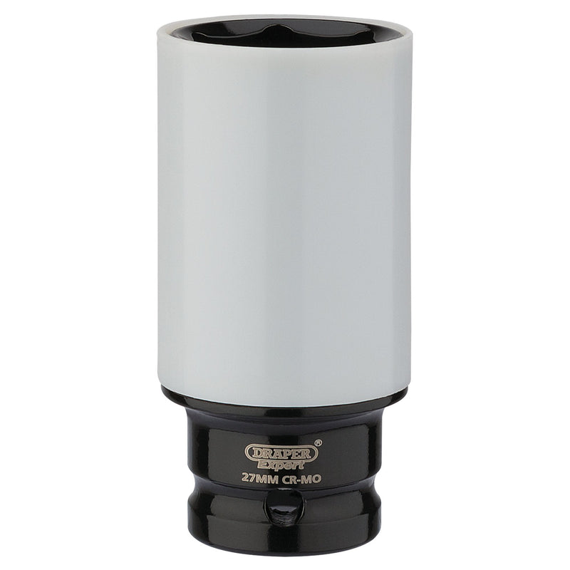 Draper Expert HI-TORQ® Wheel Nut Socket for Alloy Wheels - DR-83061 - Draper - Trade Counter Direct
