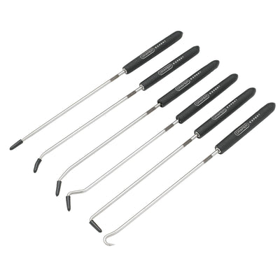 Draper Expert Hook and Pick Set, 250mm (6 Piece) - DR-18133 - Draper - Trade Counter Direct
