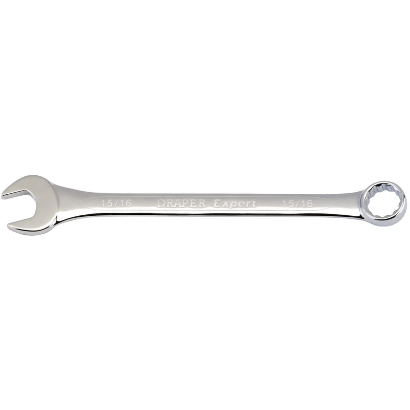 Draper Expert Imperial Combination Spanner - DR-36933 - Draper - Trade Counter Direct