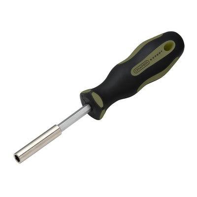 Draper Expert Magnetic Bit Driver, 1/4" Hex - DR-23676 - Draper - Trade Counter Direct