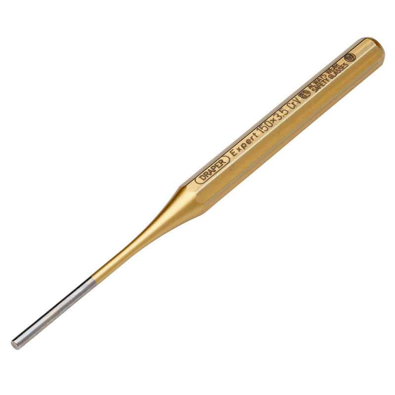 Draper Expert Octagonal Parallel Pin Punch - DR-51679 - Draper - Trade Counter Direct