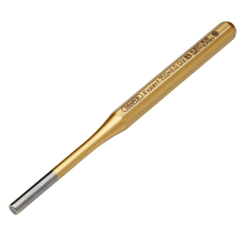Draper Expert Octagonal Parallel Pin Punch - DR-51702 - Draper - Trade Counter Direct