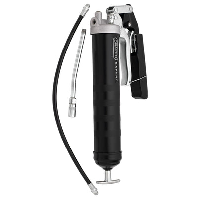 Draper Expert Pistol and Lever Action Grease Gun, 650cc - DR-06827 - Draper - Trade Counter Direct