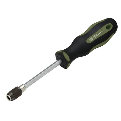 Draper Expert Quick Release Bit Driver, 1/4" Hex - DR-23656 - Draper - Trade Counter Direct