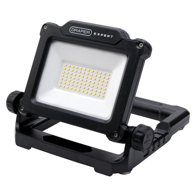 Draper Expert SMD LED AC/DC Hybrid Work Light, 3,000 Lumens, 24W - DR-04673 - Draper - Trade Counter Direct