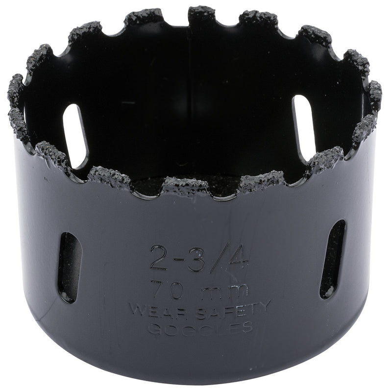 Draper Expert Tungsten Carbide Grit Hole Saw - DR-34952 - Draper - Trade Counter Direct