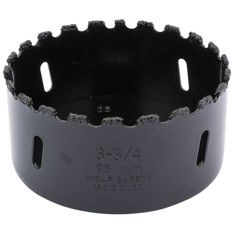 Draper Expert Tungsten Carbide Grit Hole Saw - DR-34965 - Draper - Trade Counter Direct