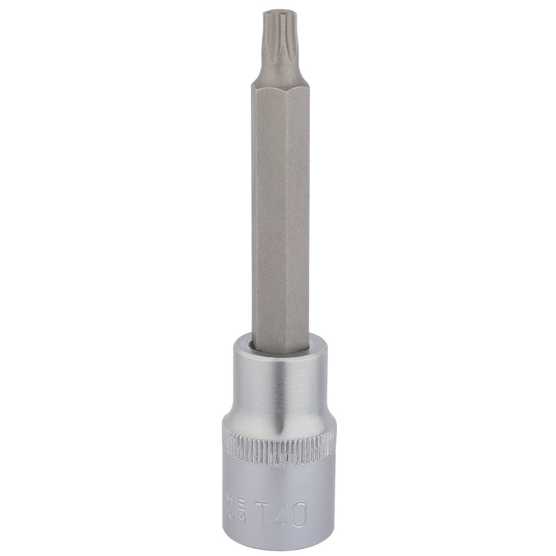 Draper Expert TX-STAR® Socket Bit, 1/2" Sq. Dr. - DR-16313 - Draper - Trade Counter Direct