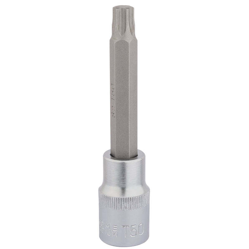 Draper Expert TX-STAR® Socket Bit, 1/2" Sq. Dr. - DR-16318 - Draper - Trade Counter Direct