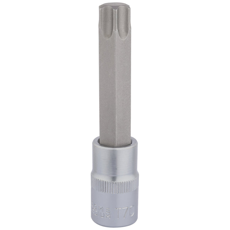 Draper Expert TX-STAR® Socket Bit, 1/2" Sq. Dr. - DR-16327 - Draper - Trade Counter Direct