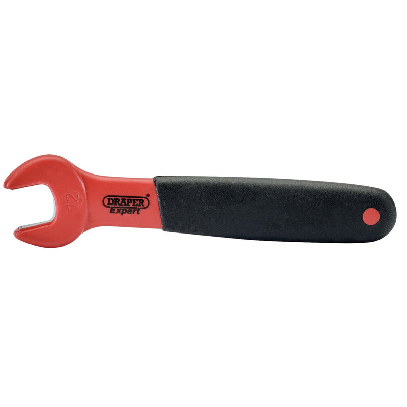Draper Expert VDE Approved Fully Insulated Open End Spanner - DR-99470 - Draper - Trade Counter Direct