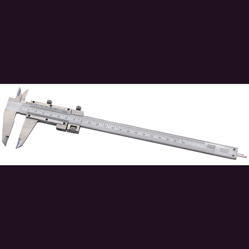 Draper Expert Vernier Caliper with Fine Adjustment - DR-52379 - Draper - Trade Counter Direct