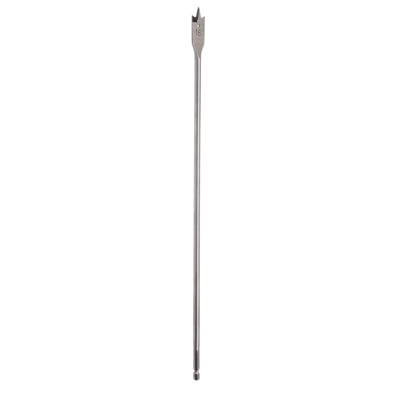 Draper Extra Long Flat Wood Bit - DR-89997 - Draper - Trade Counter Direct