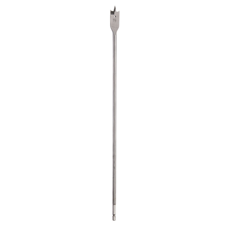 Draper Extra Long Flat Wood Bit - DR-89998 - Draper - Trade Counter Direct