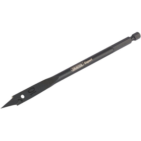 Draper FB102 Draper Expert Flat Wood Bit, 10mm - (17427) - DR-17427 - Draper - Trade Counter Direct